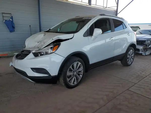BUICK ENCORE