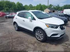 BUICK ENCORE