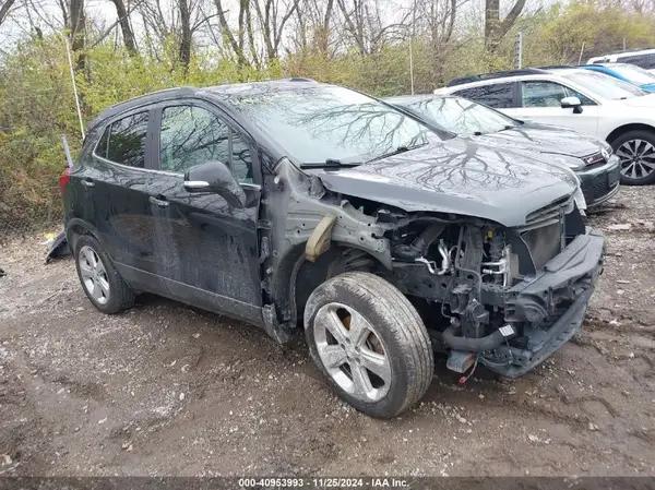 BUICK ENCORE