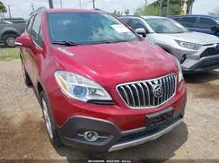 BUICK ENCORE