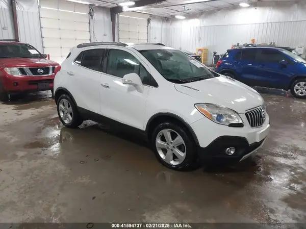 BUICK ENCORE