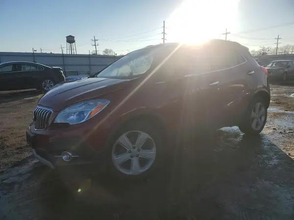 BUICK ENCORE