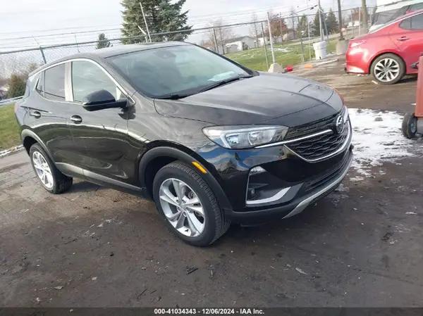 BUICK ENCORE GX