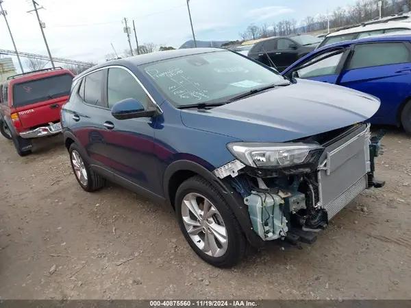 BUICK ENCORE GX