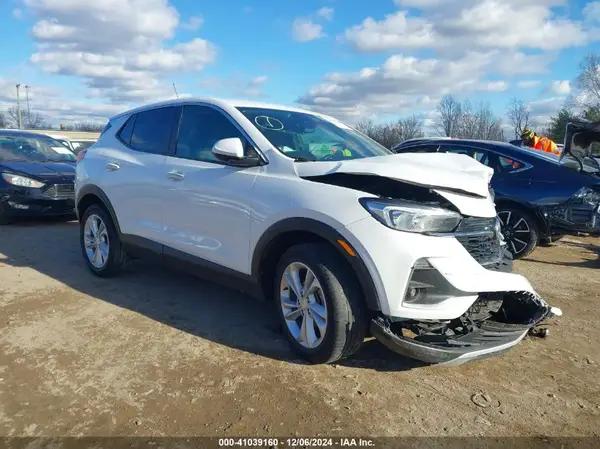 BUICK ENCORE GX