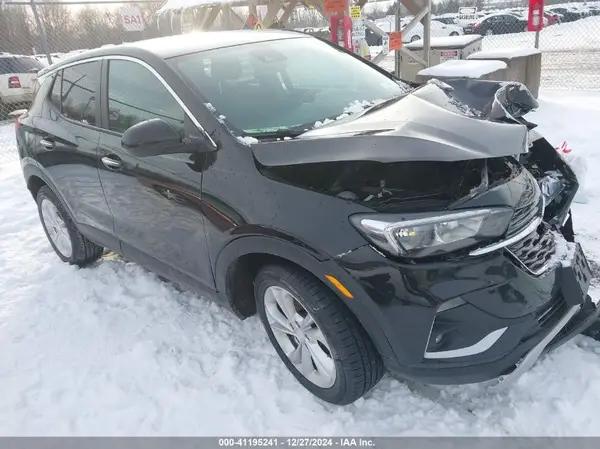BUICK ENCORE GX