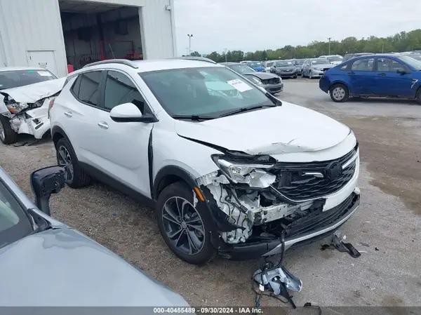 BUICK ENCORE GX