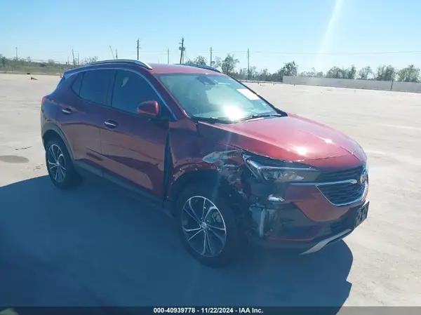 BUICK ENCORE GX
