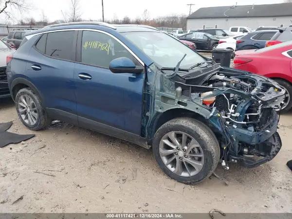BUICK ENCORE GX
