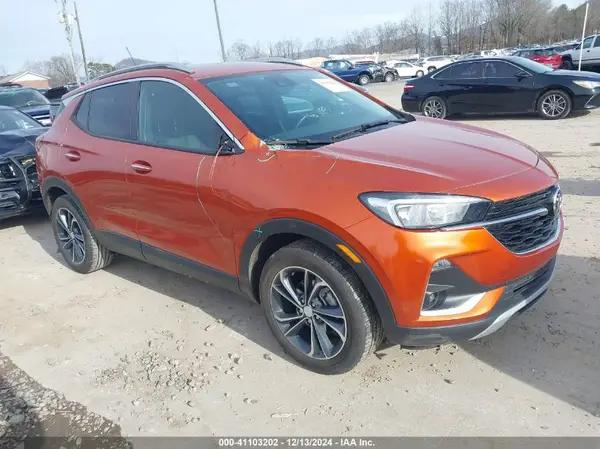 BUICK ENCORE GX
