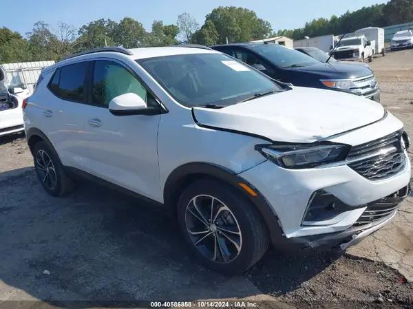 BUICK ENCORE GX
