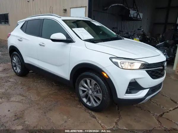 BUICK ENCORE GX