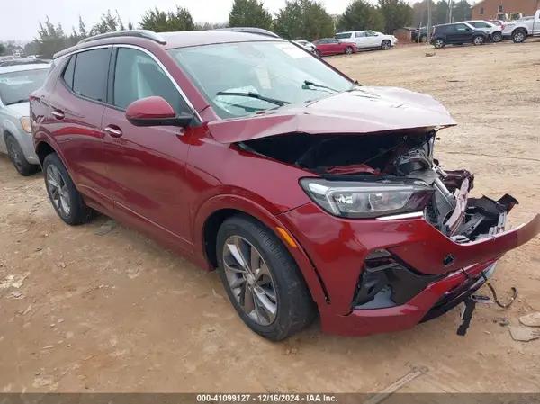 BUICK ENCORE GX