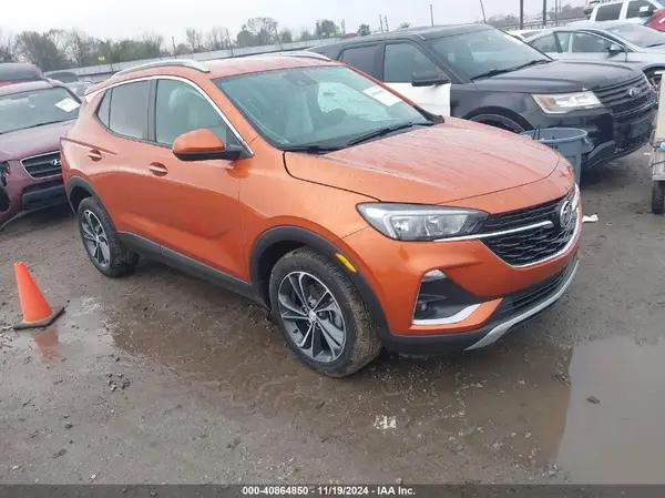 BUICK ENCORE GX