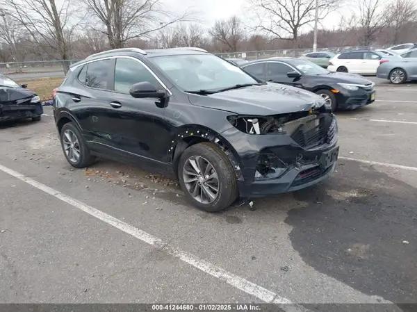 BUICK ENCORE GX