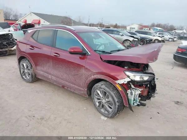 BUICK ENCORE GX
