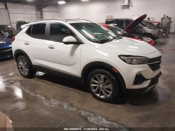 BUICK ENCORE GX