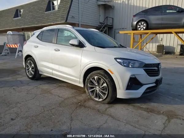 BUICK ENCORE GX