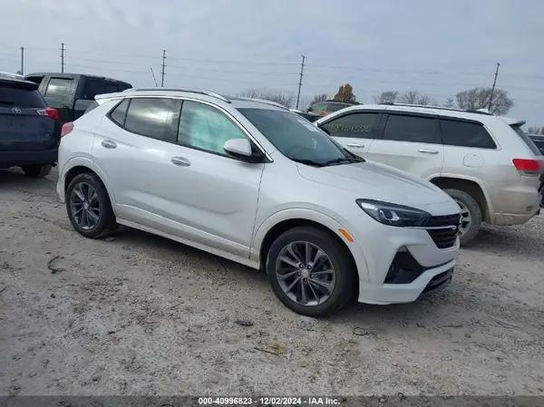 BUICK ENCORE GX