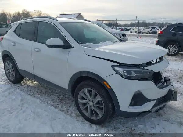 BUICK ENCORE GX