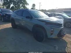 CHEVROLET TRAX