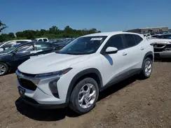 CHEVROLET TRAX