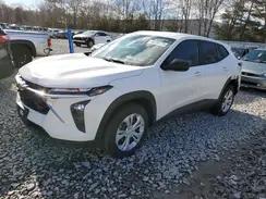 CHEVROLET TRAX