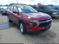 CHEVROLET TRAX