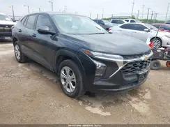 CHEVROLET TRAX