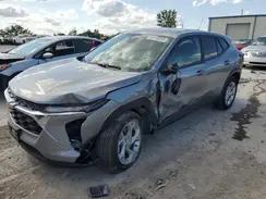 CHEVROLET TRAX