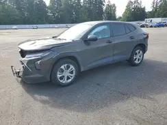 CHEVROLET TRAX