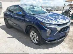 CHEVROLET TRAX