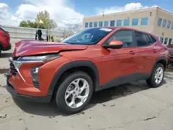 CHEVROLET TRAX