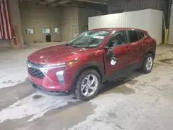 CHEVROLET TRAX