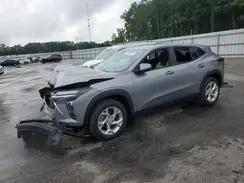 CHEVROLET TRAX