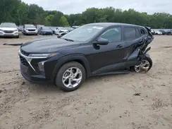 CHEVROLET TRAX