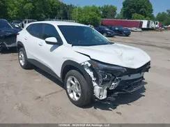 CHEVROLET TRAX