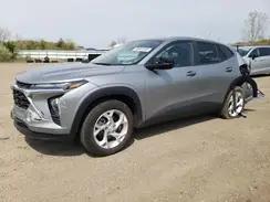 CHEVROLET TRAX