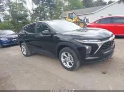 CHEVROLET TRAX
