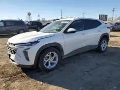CHEVROLET TRAX