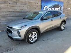 CHEVROLET TRAX