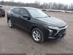 CHEVROLET TRAX