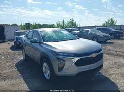 CHEVROLET TRAX