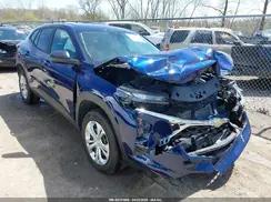 CHEVROLET TRAX