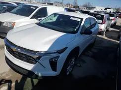 CHEVROLET TRAX