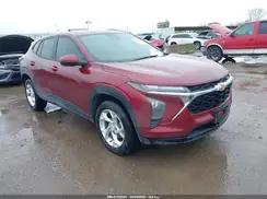 CHEVROLET TRAX