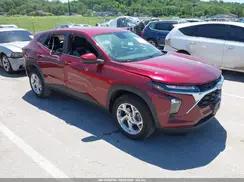 CHEVROLET TRAX