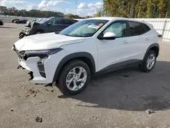 CHEVROLET TRAX