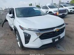 CHEVROLET TRAX