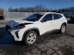 CHEVROLET TRAX